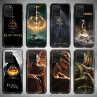 new game elden ring phone case for samsung galaxy s21 plus ultra s20 fe m11 s8 s9 plus s10 5g lite 2020
