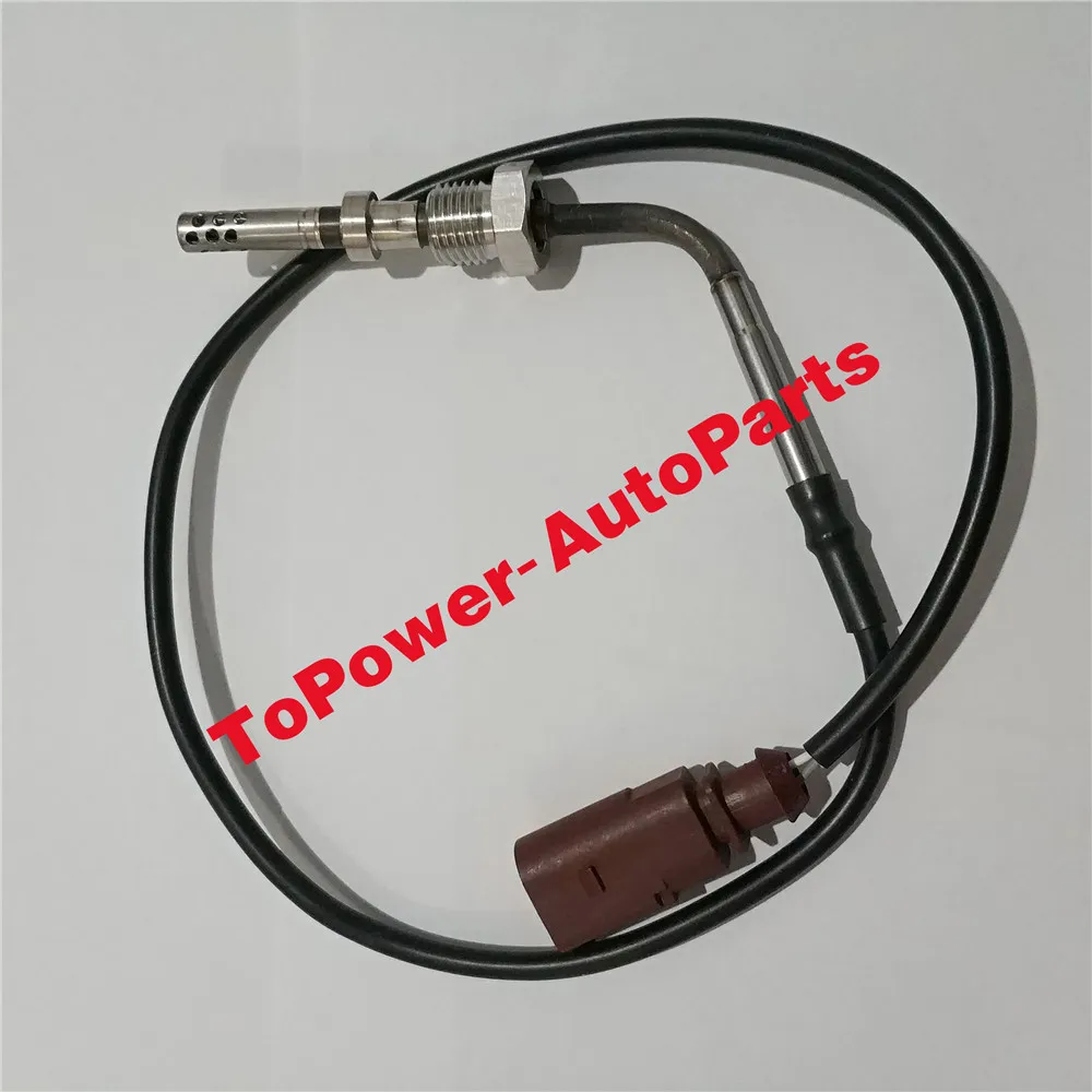 Датчик температуры выхлопных газов EGT OEM 03L906088FE 1148000095 для VVW Amarok 2H S1B SHB 2 0 TDI BiTDI