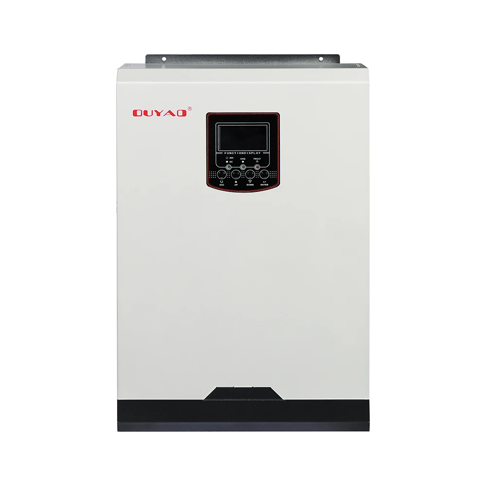 Гибридный солнечный инвертор 3200w 24v 230vac mppt горячая распродажа | Обустройство дома