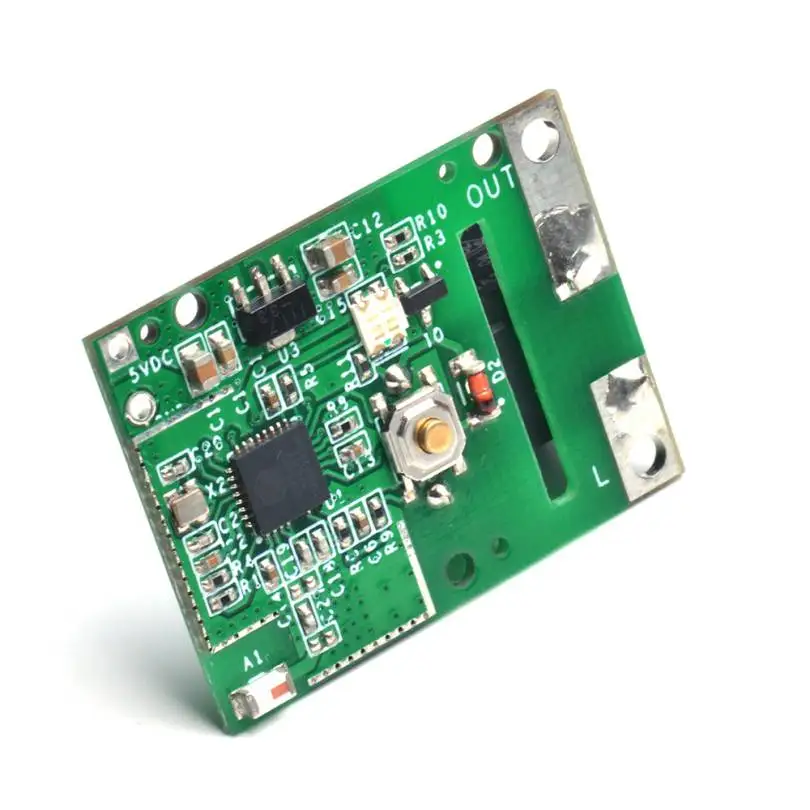 SONOFF RE5V1C 5 в Wifi инчинг/Selflock релейный модуль умный дом пульт дистанционного