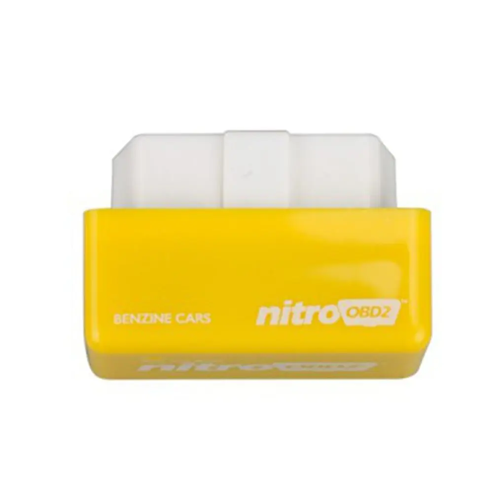 

NITRO OBD2 Car Power Lifter Fuel Saver Chip Box