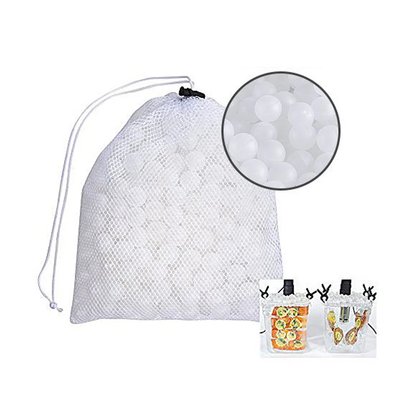 Горячая Sous Пособия по кулинарии шары без добавления бисфенола А 20 мм 250 шарики с