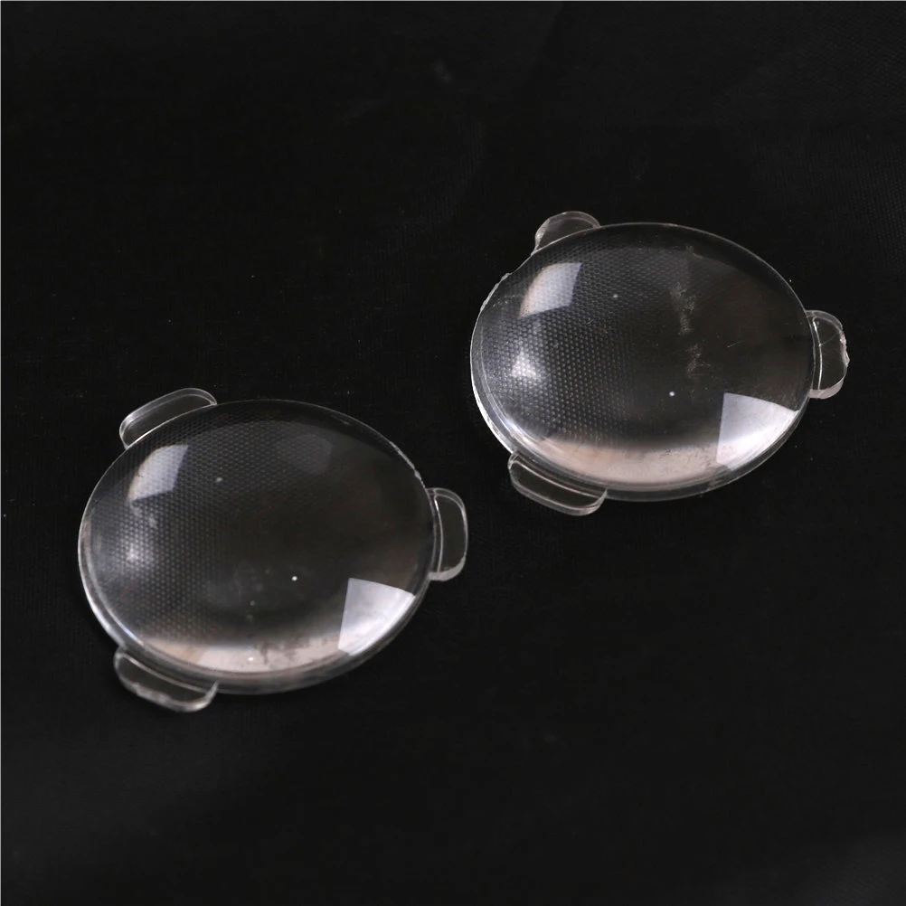 Очки виртуальной реальности 2 шт./лот 3D очки BiConvex линзы для Google Cardboard диаметром 25