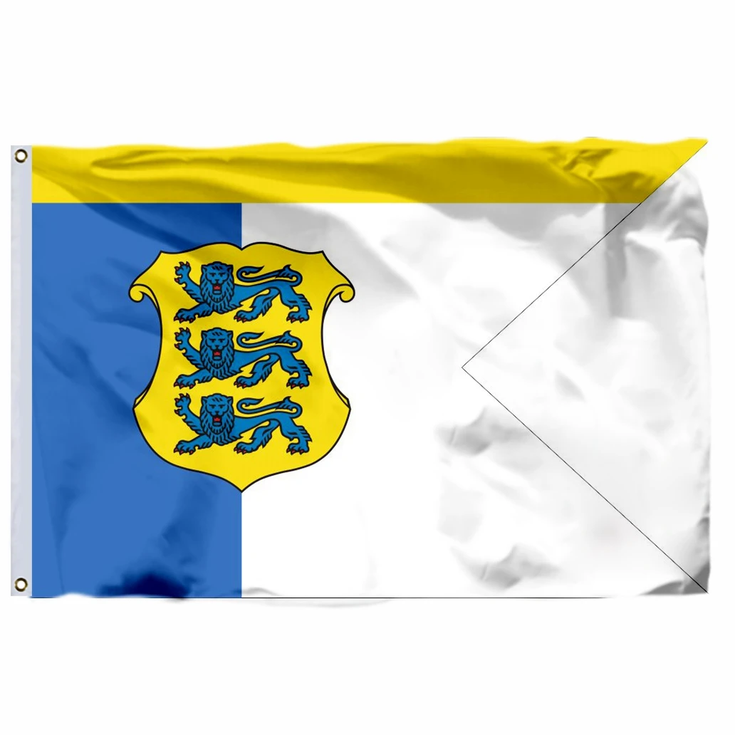 

Estonia Lieutenant General Flag OUTDOOR INDOOR BANNER 90x150cm National Parade/Festival/3x5ft