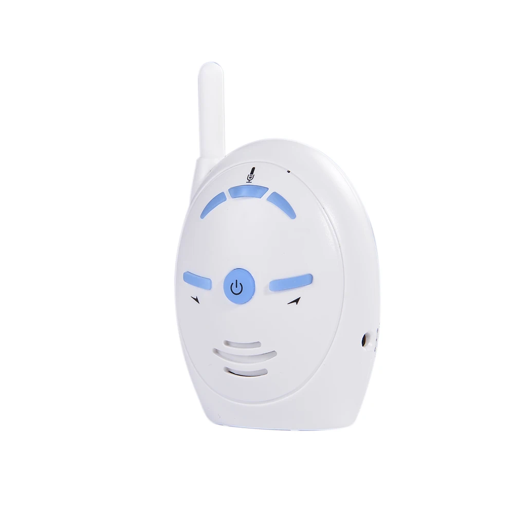 Oeak домашняя видеокамера V20 HD WiFi с беспроводным управлением ИК ночного видения Видеокамера для ребенка и старшего возраста монитор безопасности крем