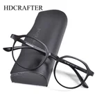 HDCRAFTER ультралегкие очки для близорукости по рецепту TR90 компьютерные очки мужские и женские мужские Оптические очки оправа Oculos