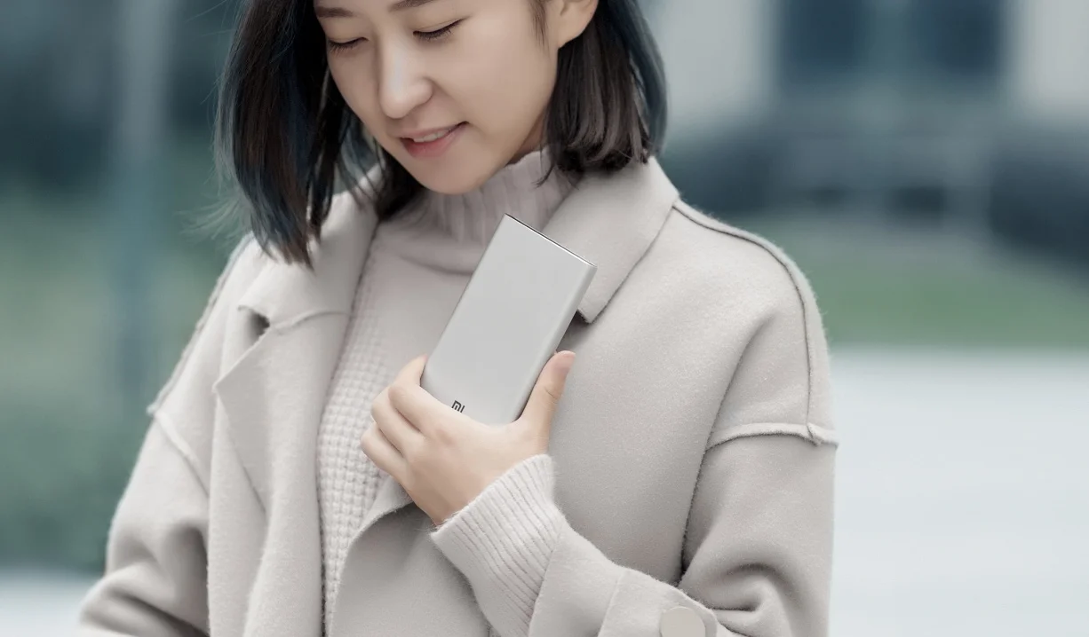 Xiaomi Mi 10000 мАч Внешний аккумулятор 3 18 Вт Максимальная Быстрая зарядка USB C Двойной