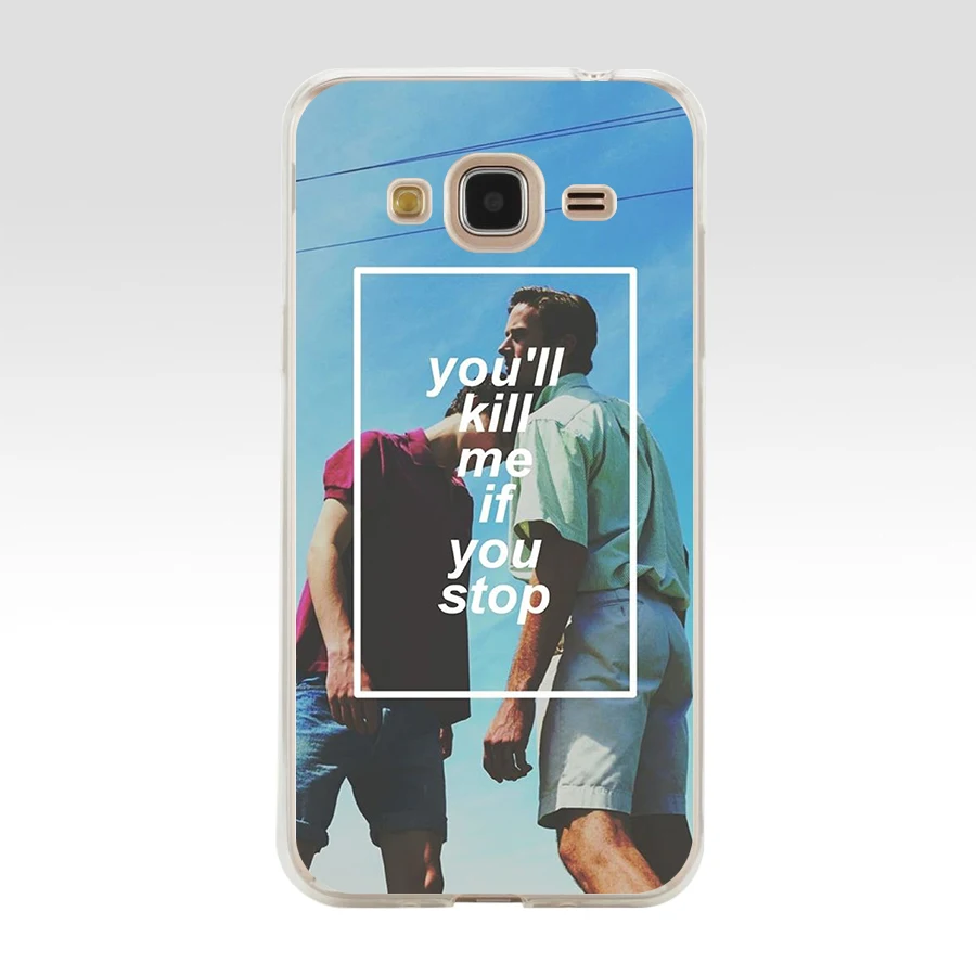 Мягкий Силиконовый ТПУ чехол 054FG Call Me по вашему имени для Samsung j3 j5 j7 2016 2017 j330 j2 j6 Plus