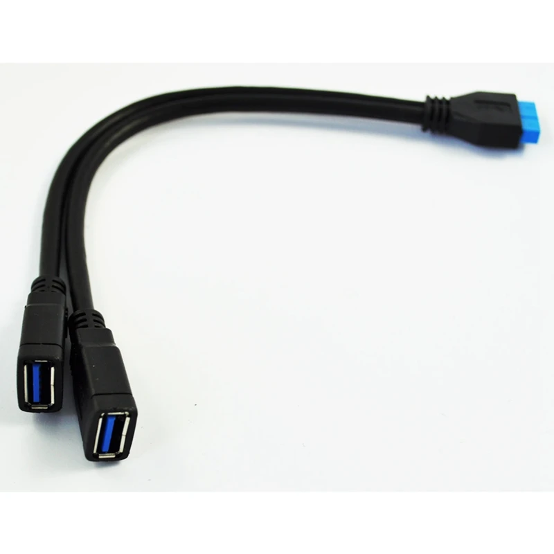 Гироборд с колесами 8 дюймов USB 3 0 20 контактный разъем материнская плата Female до 2