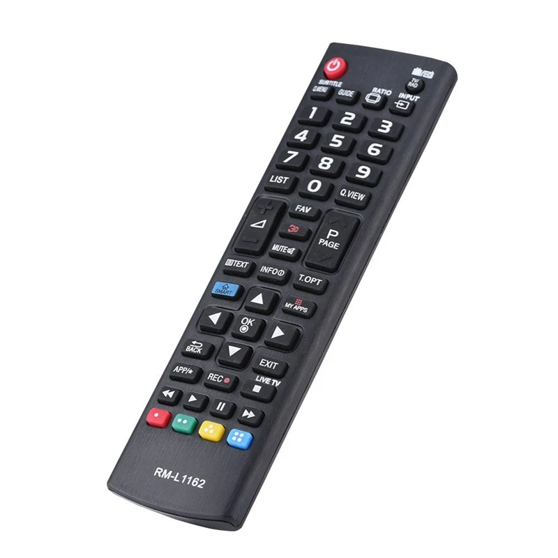 RM-L1162 сменный пульт дистанционного управления для LG AKB73715610 AKB7447 | Электроника