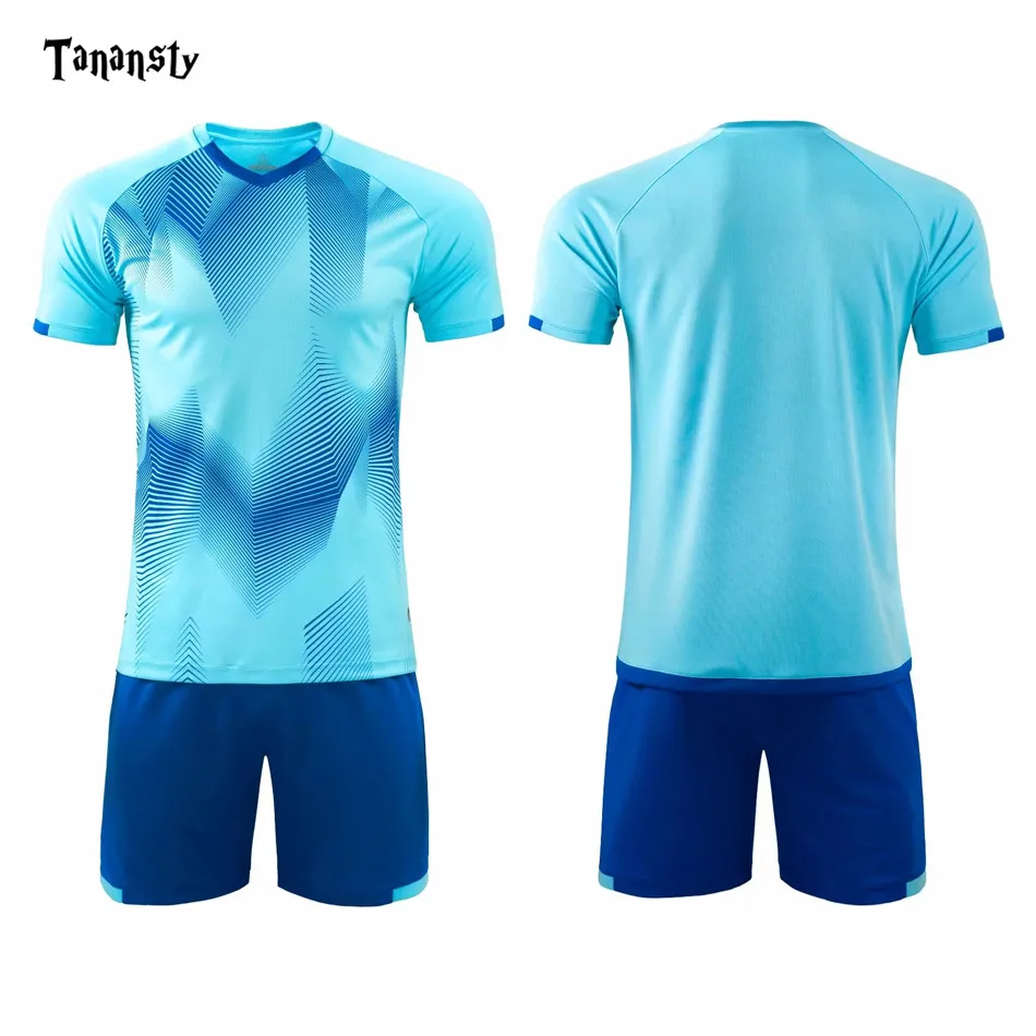 Высококачественные футбольные майки мужские на заказ Футбольная форма взрослые