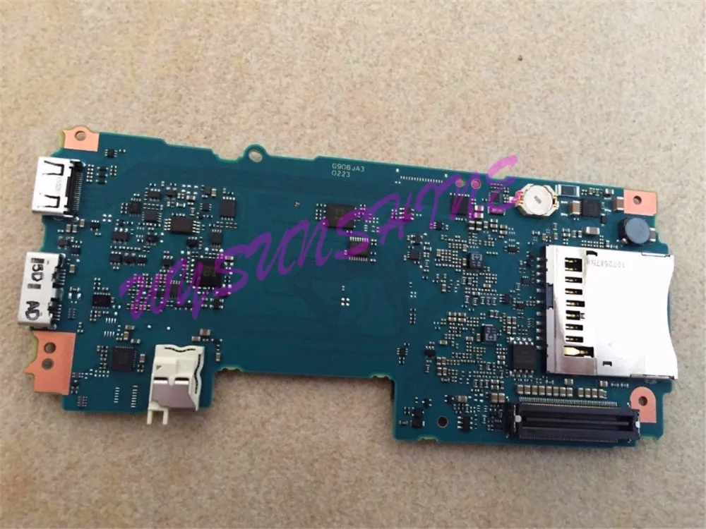 Новая оригинальная материнская плата для Canon EOS 7D2 запчасти ремонта материнской