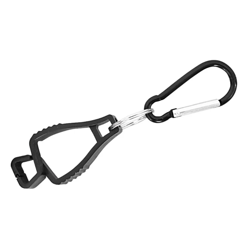 Держатель-зажим многофункциональные перчатки дюйма 5 шт. | Спорт и развлечения