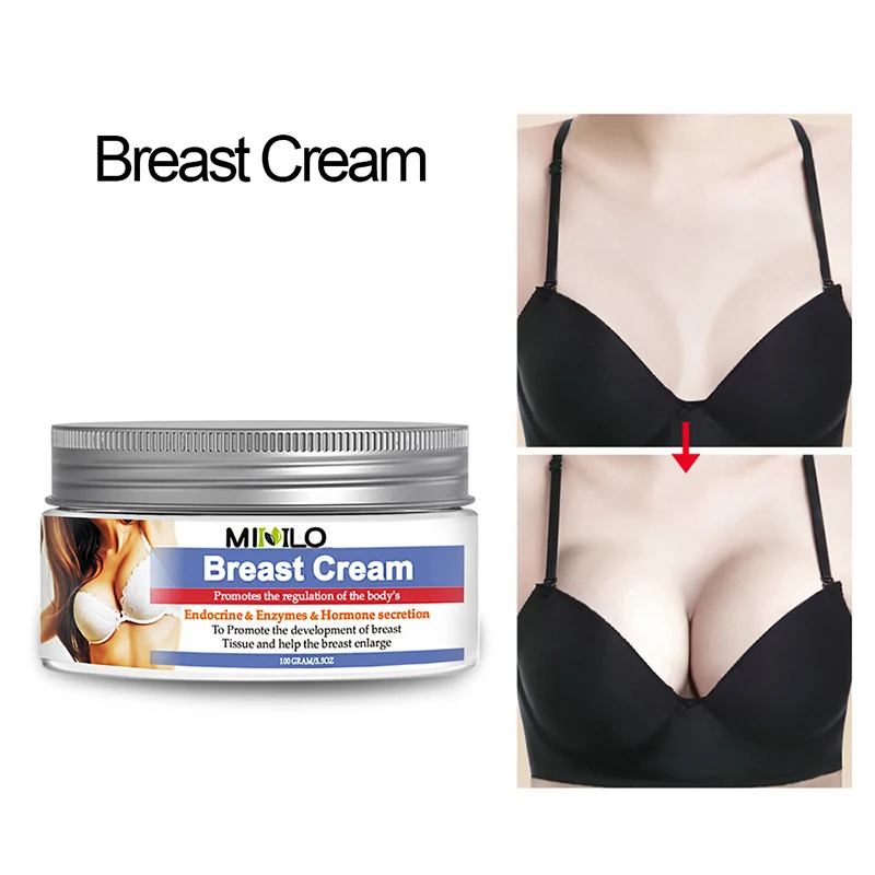 Крем для увеличения груди эффективная Полная эластичность усилитель Увеличение