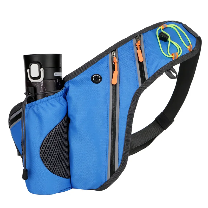 

Sports Pockets Running Mobile Phone Pockets Outdoor Hiking Backpack Multifunctional Waterproof and Breathable Key Storage Bag