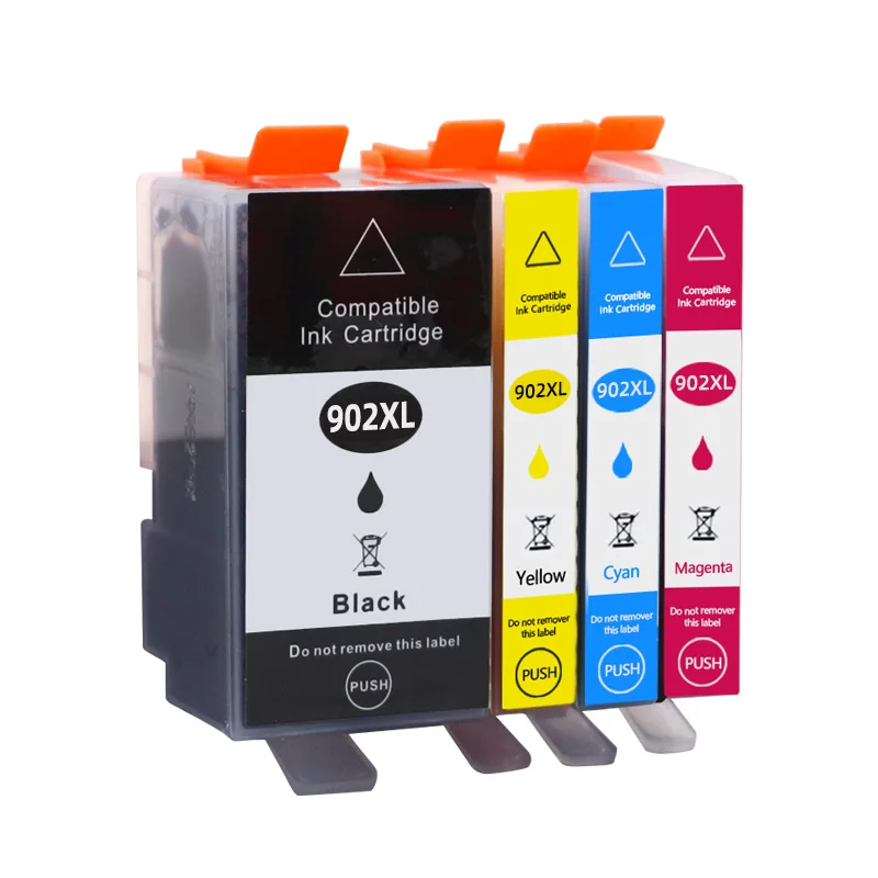 

einkshop 902 Ink Cartridge Replacement For HP 902 902xl OfficeJet 6950 6960 6961 6963 6964 6965 6970 6975 Printer