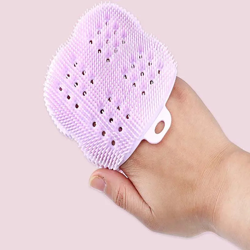 Угревой сыпи черная грязь пилинг массаж тела Душ Уход за кожей лица пусковой