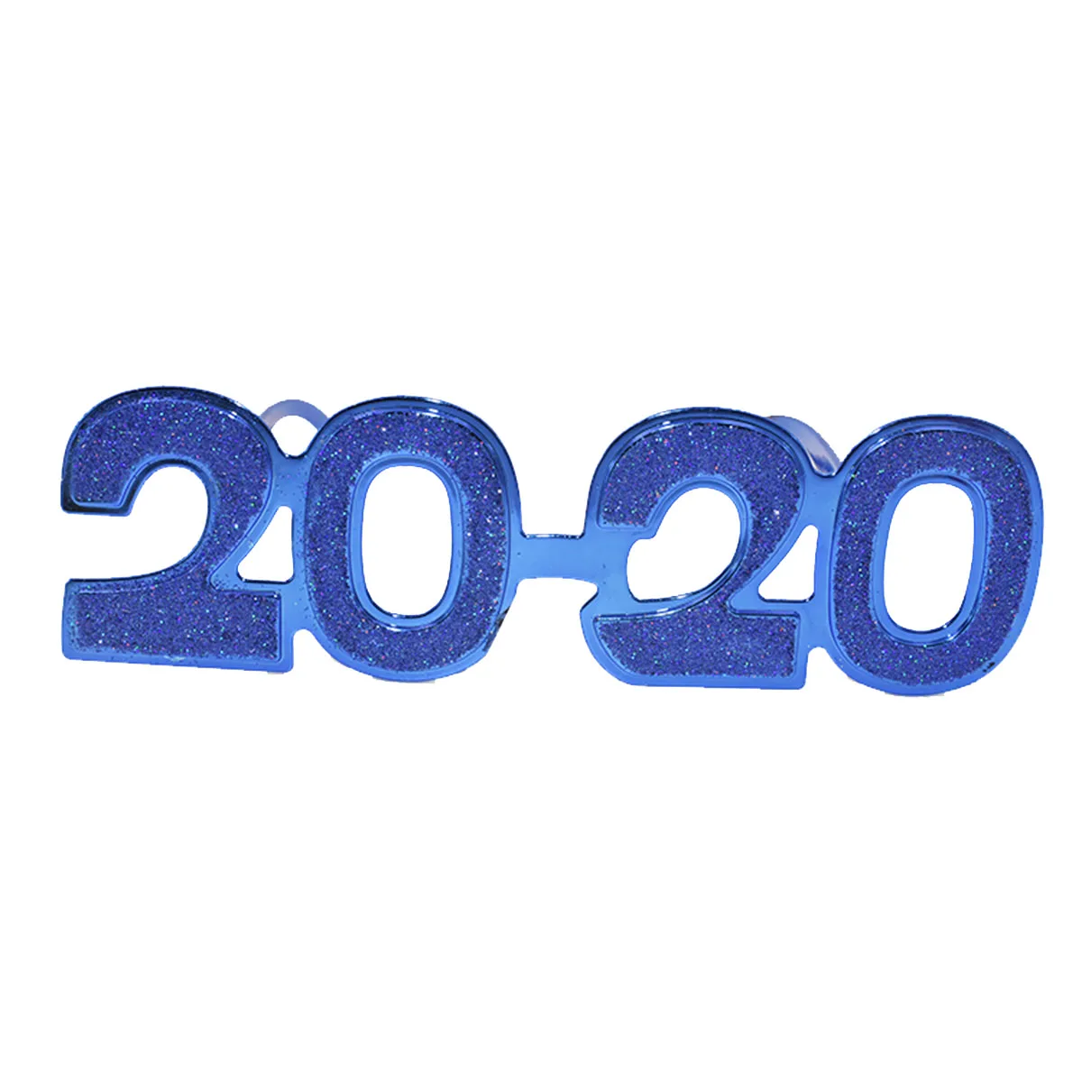 1 шт. 2020 очки для очков забавные новогодние вечеринки счастливые вечерние
