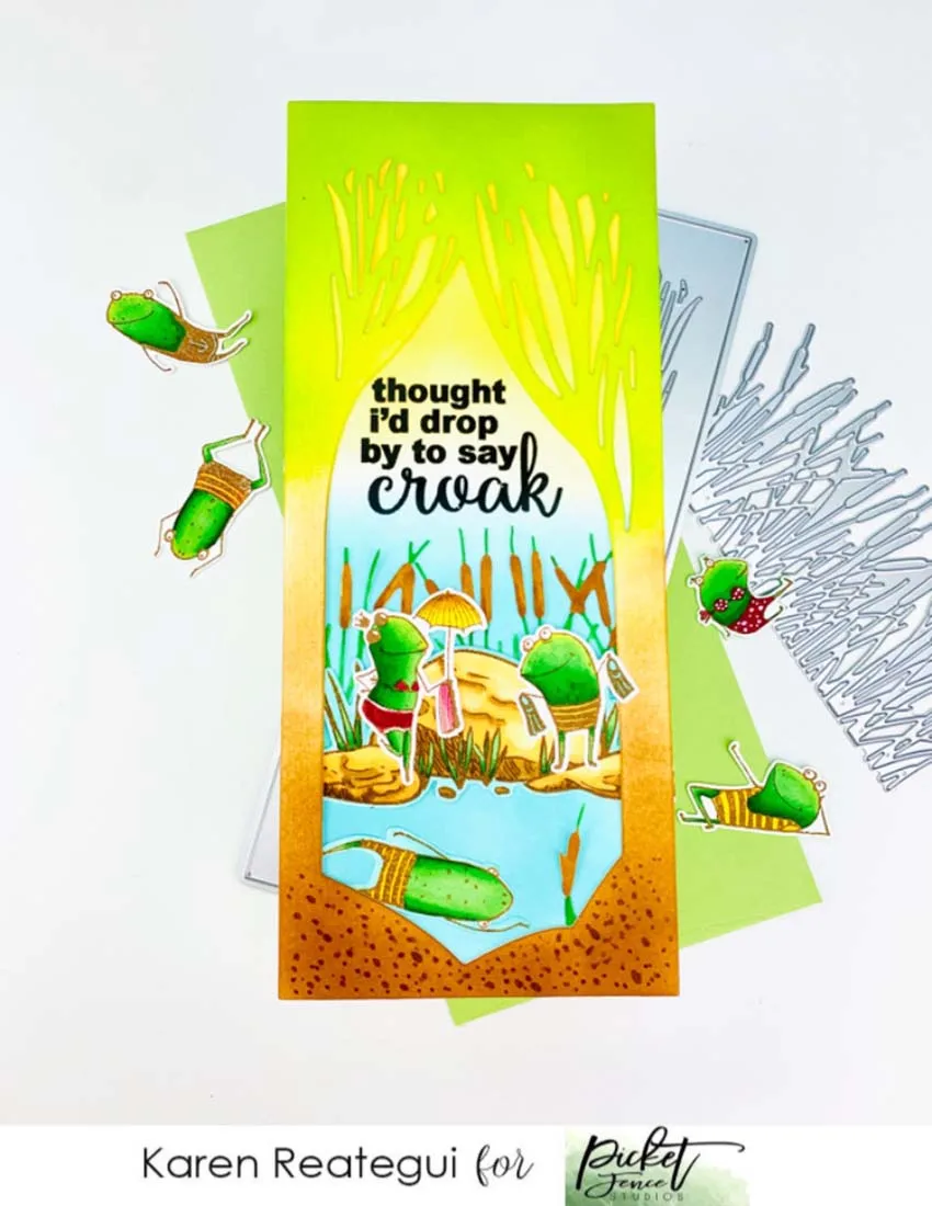 Два больших дерева фоновые металлические Вырубные штампы для скрапбукинга Новое