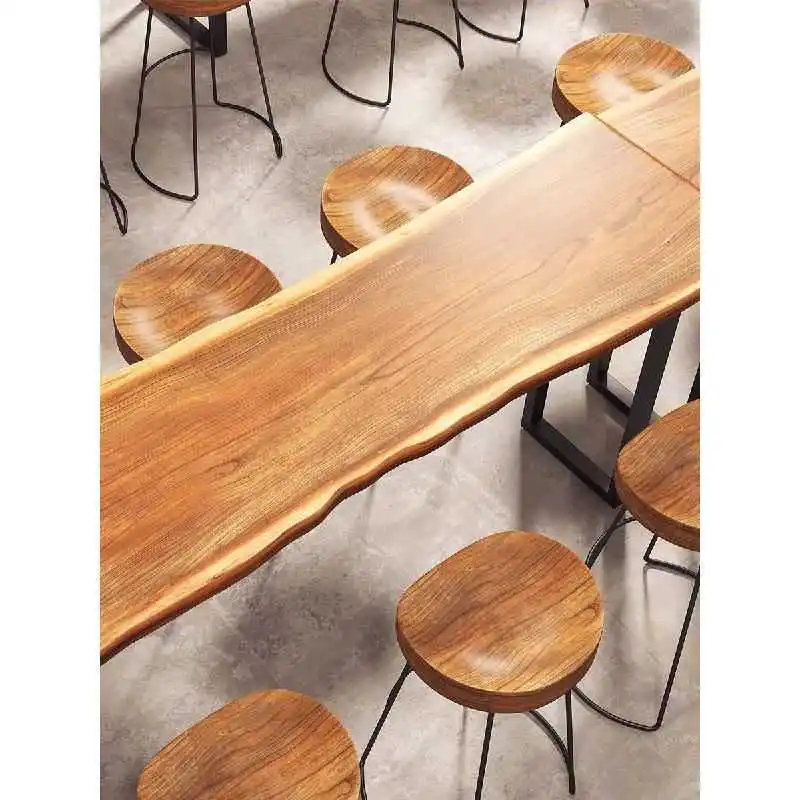 

Барный стул Banqueta Taburete, современный силуэт, барный стул