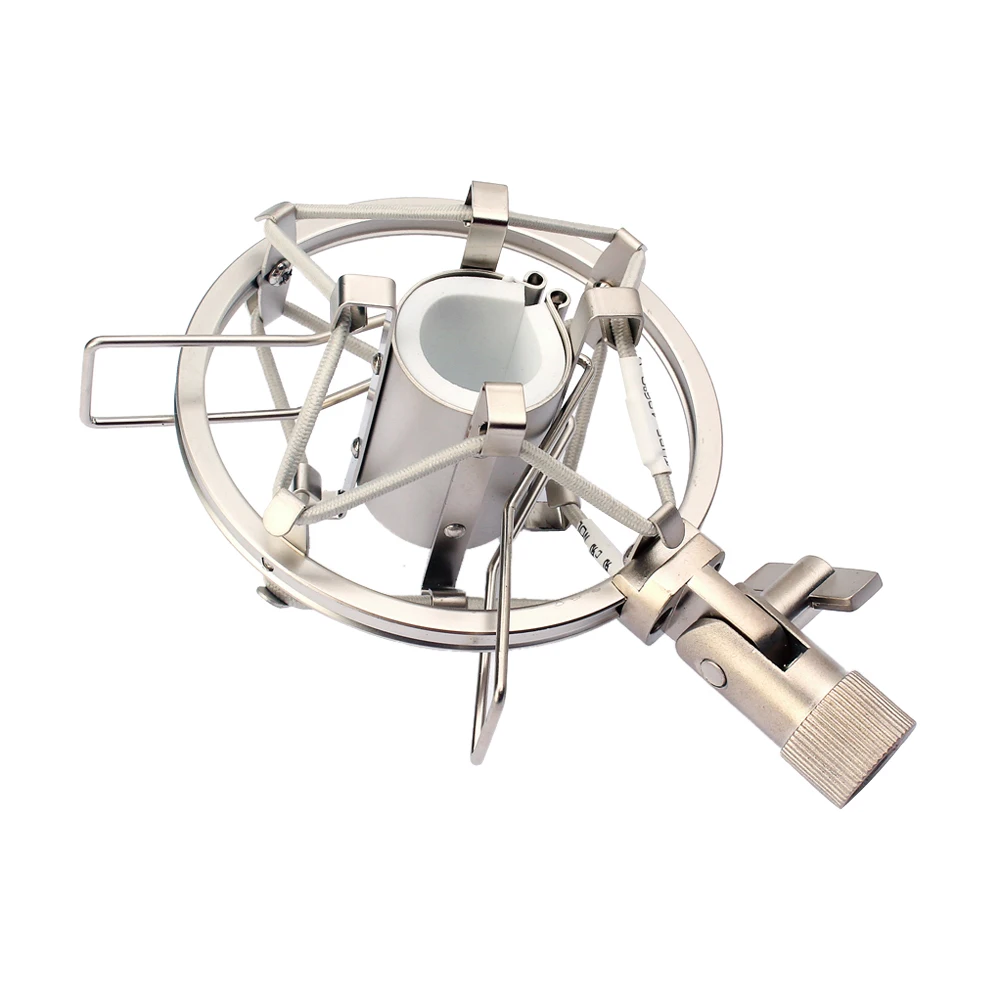 Универсальный металлический держатель для микрофона амортизирующая подставка