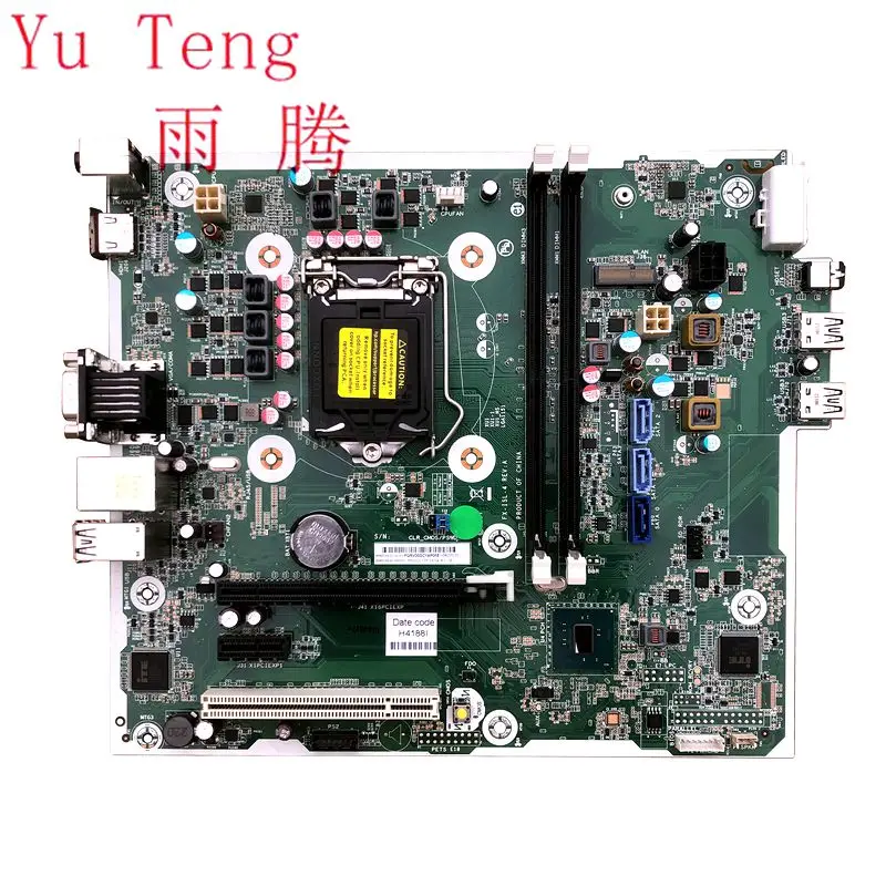 

HP 280 288 Pro G3 MT motherboard FX-ISL-4 921436-001 925052-001 motherboard 100% test ok delivery