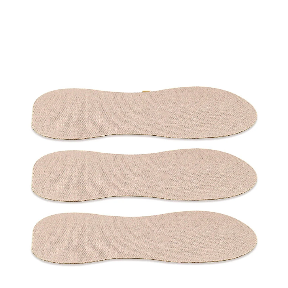 

4 Sheets Underarm Foot Sweat Pads Breathable Armpit Shields Self Adhesive Deodorant Sticker Sweat Absorbing Armpit Pads
