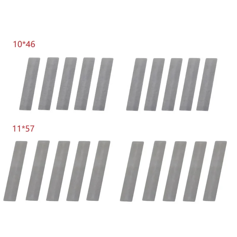 

10pcs/lot Valve Plate For Compressor Valve Shrapnel Spacer Air Compressor Spare Parts Paper