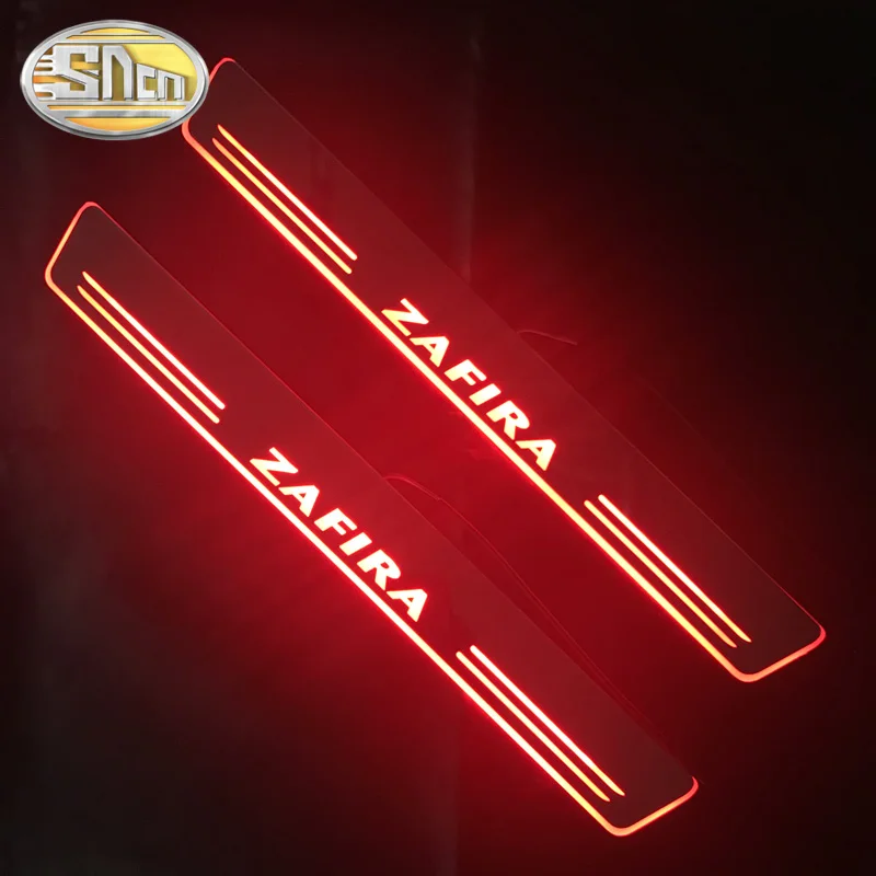 Автомобильный Стикеры акриловые перемещение СВЕТОДИОДНЫЙ Добро пожаловать