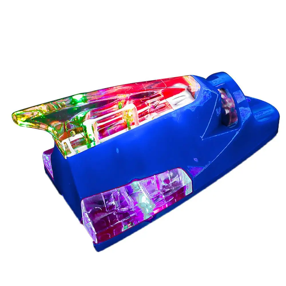 Автомобильный ветрозащитный светодиодный светильник на крышу грузовика антенна