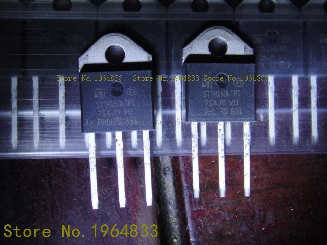 

STTH1506TPI TO-3P