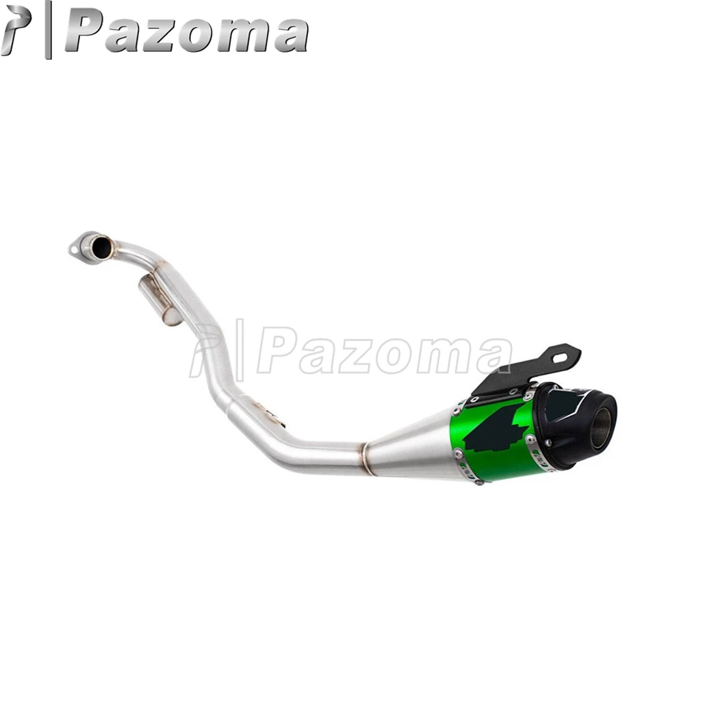 Выхлопная труба для мотоцикла Honda CRF230F CRF 230F 2008-2020 8 цветов | Автомобили и мотоциклы