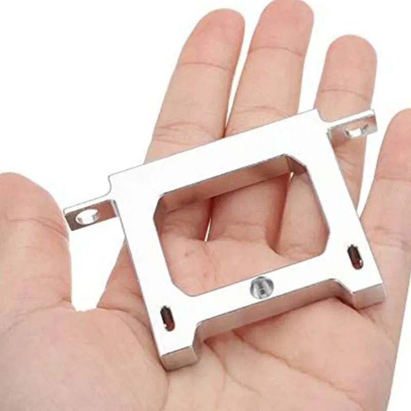 

RC Car & Truck Upgrade Parts Metal Front & Rear Bumper for WPL B14 B16 Q60 Q61 1/16 RC Trail Crawler Upgrade Parts