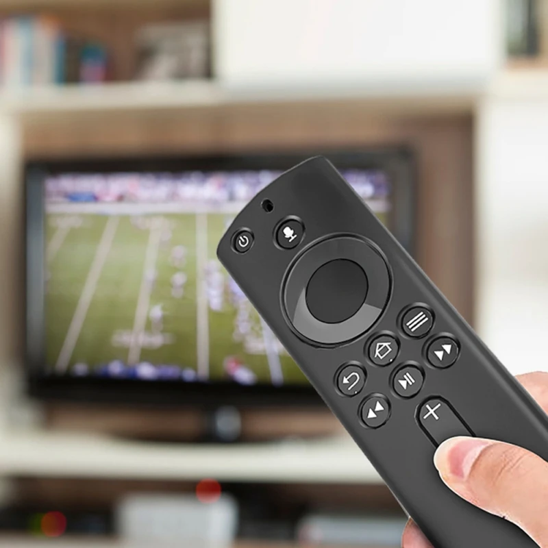 _ 5 9 дюймовый Мягкий силиконовый защитный чехол для Fire TV Stick 4K 3/Cube | Электроника