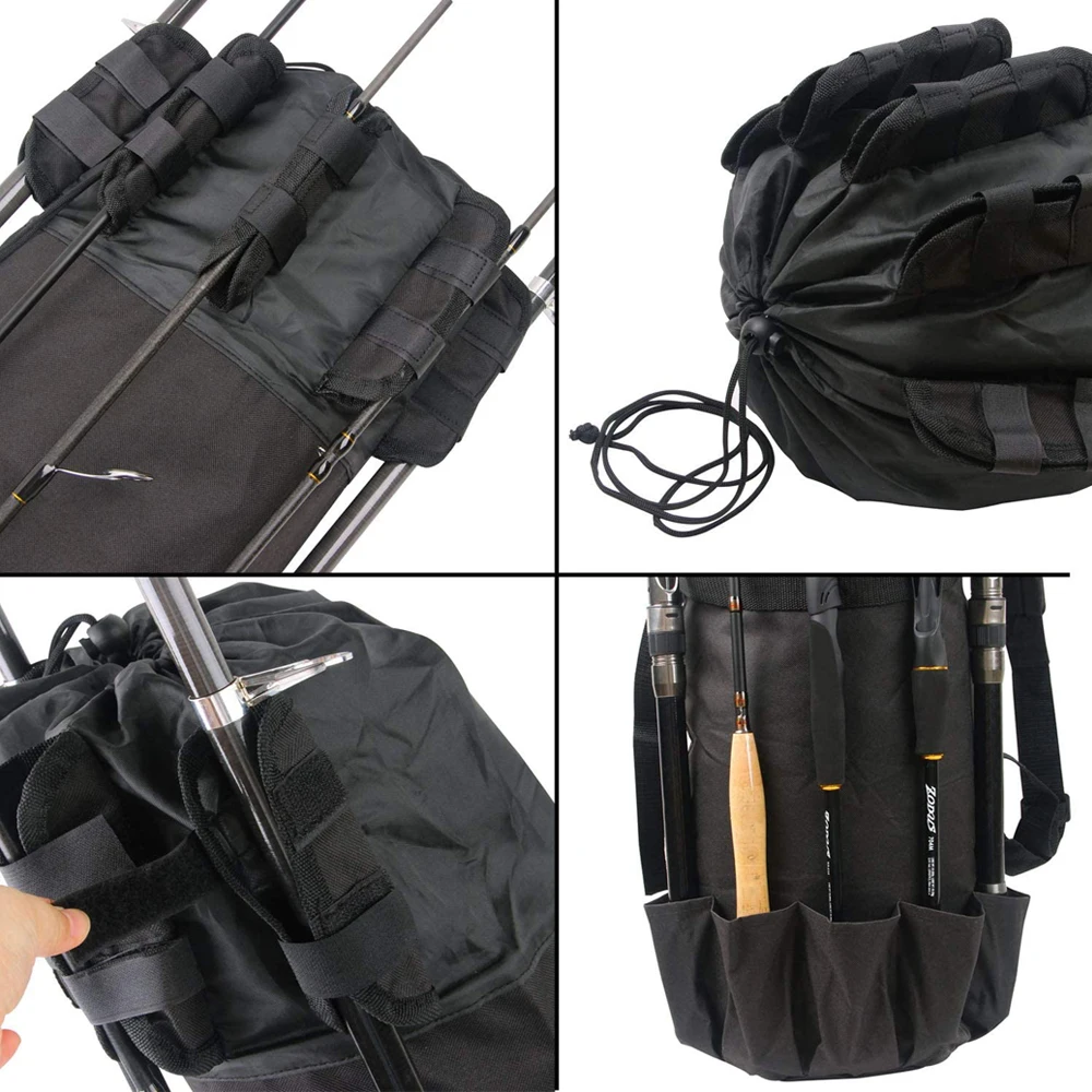 Сумка для хранения рыболовных снастей сумка | Сумки рыбалки