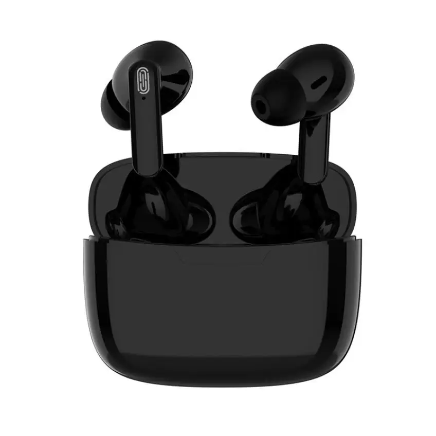 

New Y113 Smart Digital Display Bluetooth Headset Wireless TWS Touch Headset In-Ear Waterproof Sports Earphone Type-c Interface