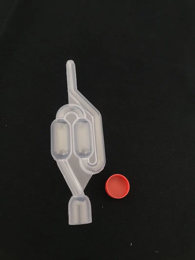 Пластик в одну сторону выхлопной клапан водяные герметичные клапаны для