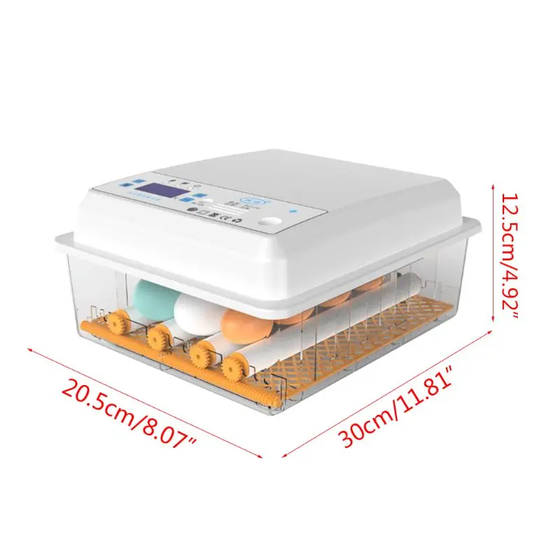 220 В инкубатор яиц Брудер птицы перепелиный цыпленок Тернер|Принадлежности для