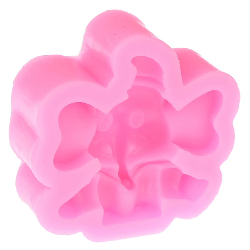 Sugarcraft силиконовая форма в виде слона, помадка, форма для украшения торта, инструменты для шоколада, Gumpaste, полимерная глина, формы для выпечки
