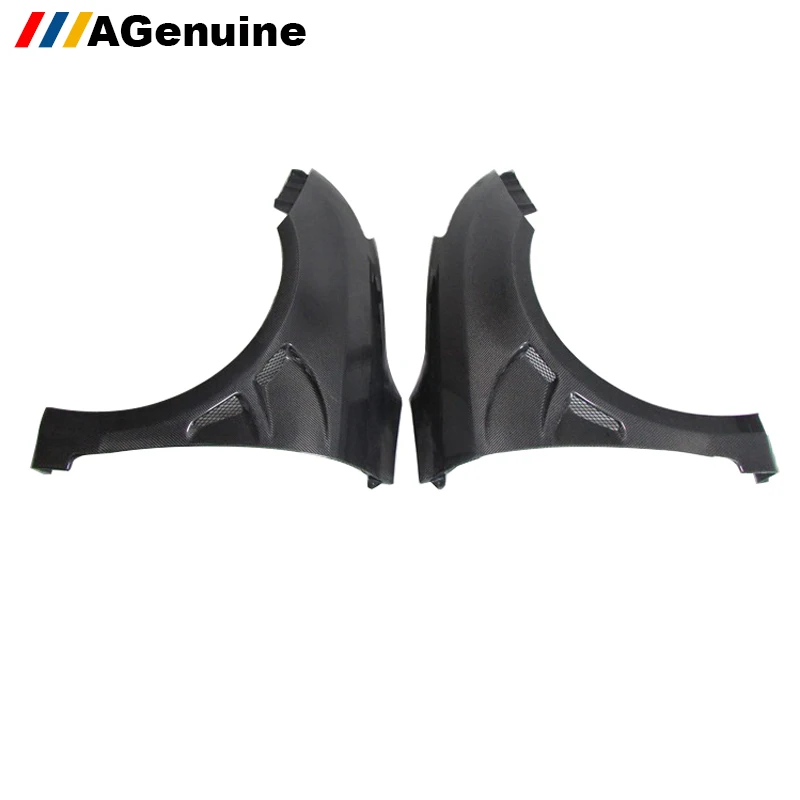 

Агрессивные высококачественные передние кранцы для гоночных автомобилей из углеродного волокна для Suzuki Swift