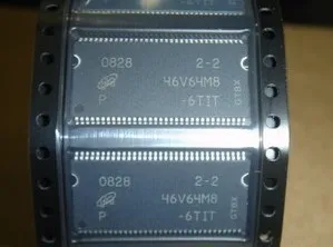 Freies verschiffen 10 teile вещей/партия MT46V64M8P 6TIT MT46V64 46V64M8 6T 46V64M8|Выключатели| |