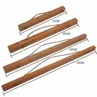 Домашний декор Магнитный постер вешалка рамка деревянная вешалка рамка натурального живопись фоторамка холст настенные художественные промыслы, задний фон с изображением вешалка