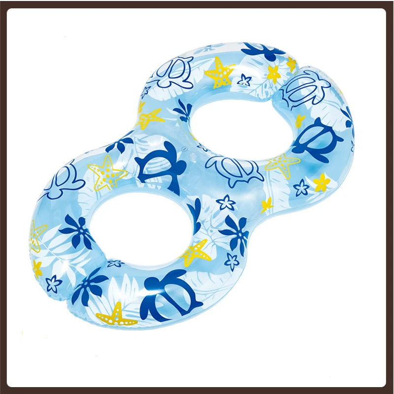 

Beach Kids Toddler Float Swim Ring Adults Baby Swimming Float Inflatable Toys Water Fun Piscine Enfant Beach Accessories AA50YQ