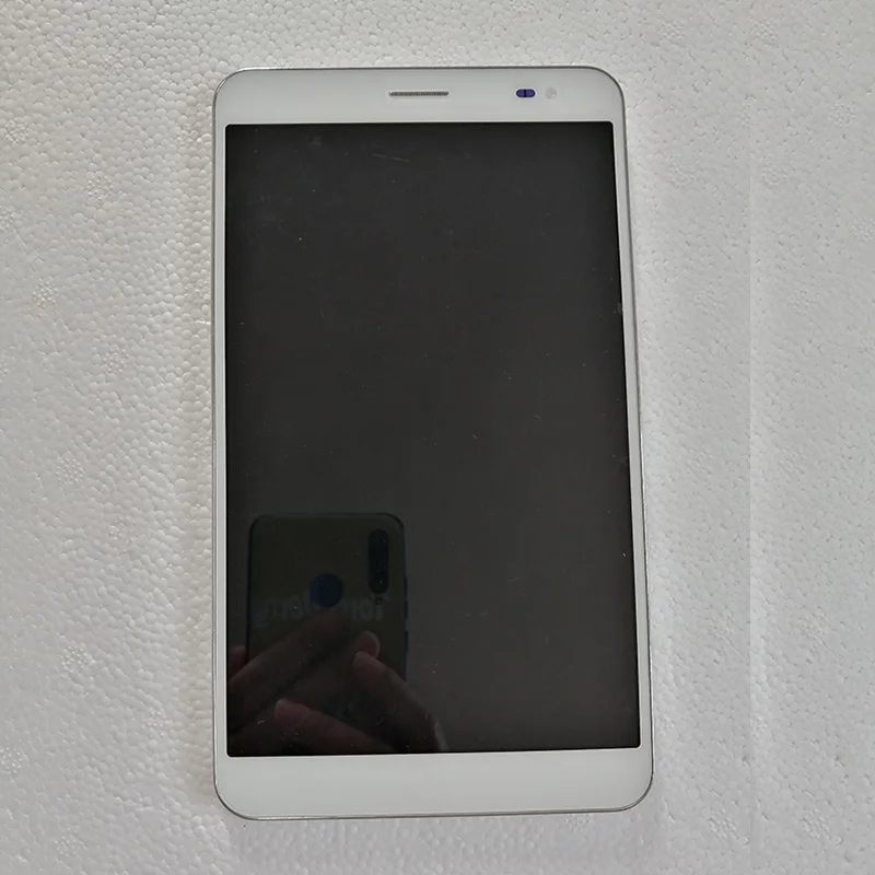 ЖК-дисплей 7 0 дюйма с рамкой для Huawei MediaPad X1 Honor 7D-501U дисплей сенсорным экраном и