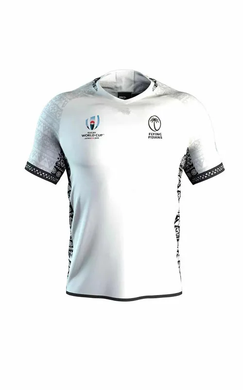 Чемпионат мира по футболу Fiji Home And Way оливковая майка для регби