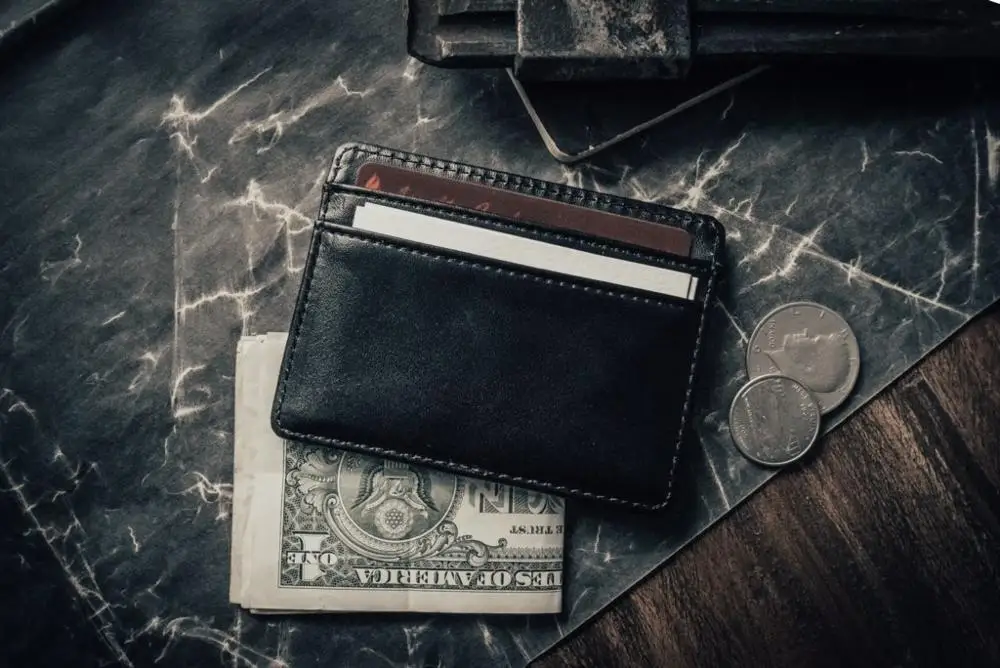 Бритвенный кошелек от Dee Christopher Close up Miracle Wallet Peek Волшебная сцена волшебные аксессуары Иллюзия фокусы, трюк веселье