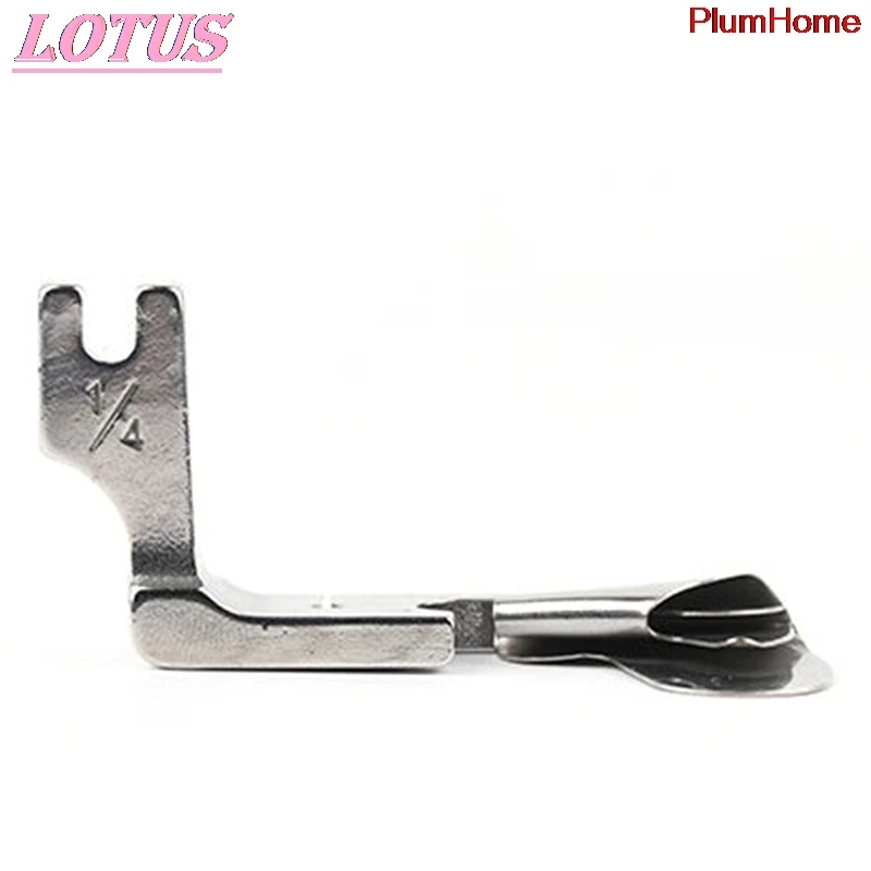 Бытовая плоская Автомобильная многофункциональная прижимная лапка для шитья