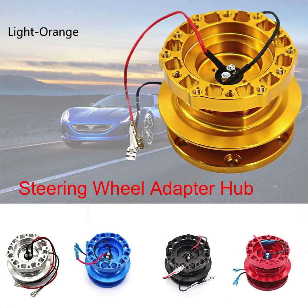 12 болтов быстросъемный адаптер для рулевого колеса автомобиля | Автомобили и