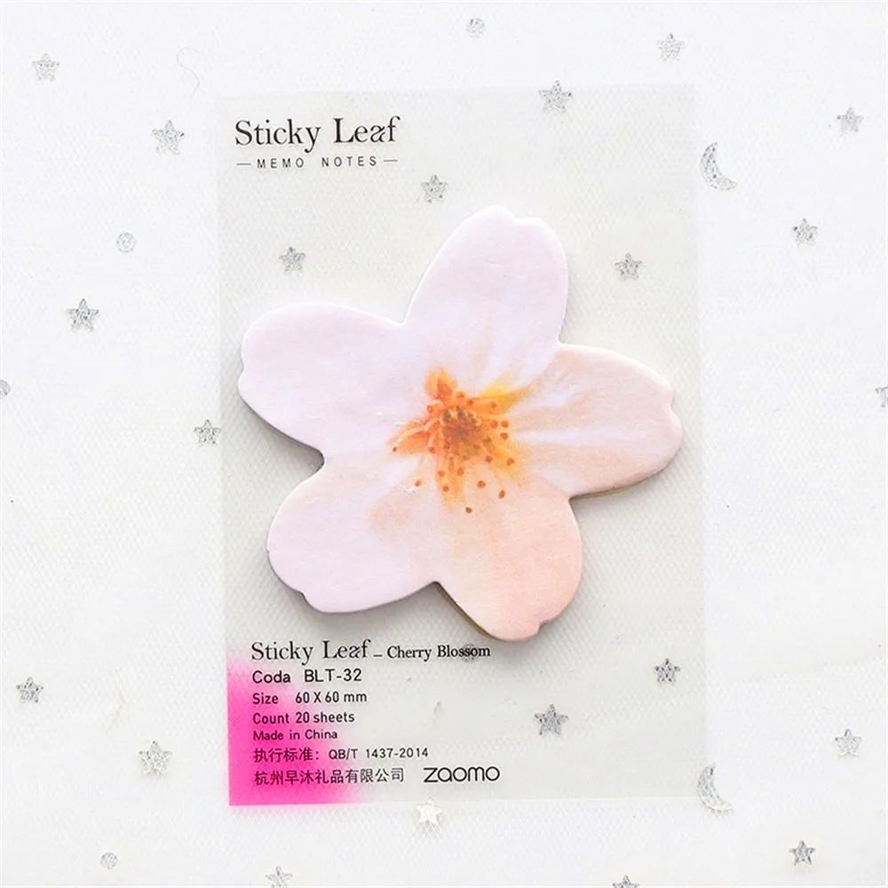 Kawaii имитация листа блокнот самоклеющиеся N Times Sticky Notes DIY скрапбукинг украшения сообщения рубанка этикетки наклейки - Цвет: 4