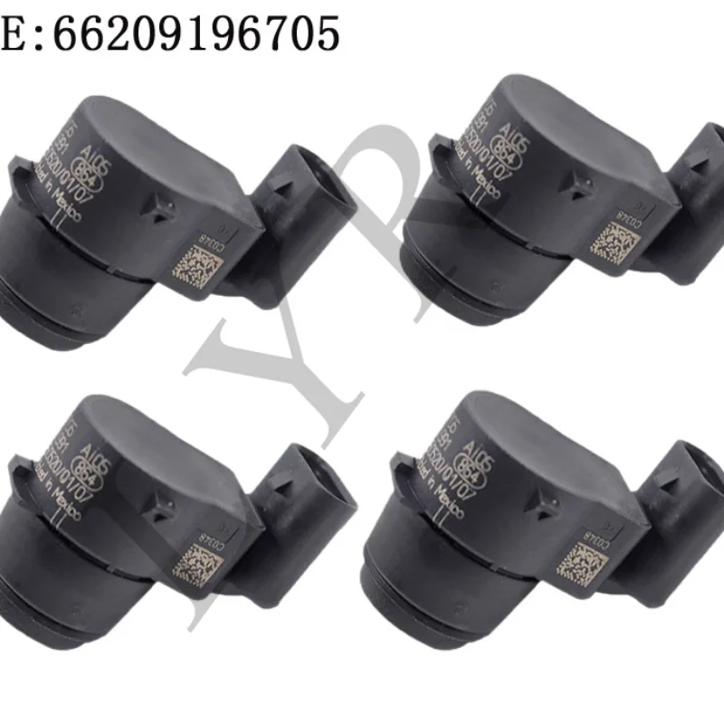 

4 шт. новый высококачественный датчик парковки PDC для BMW E81 E82 E88 E90 E91 E92 E93 E84 66209196705 9196705 66206934308 автомобильные аксессуары